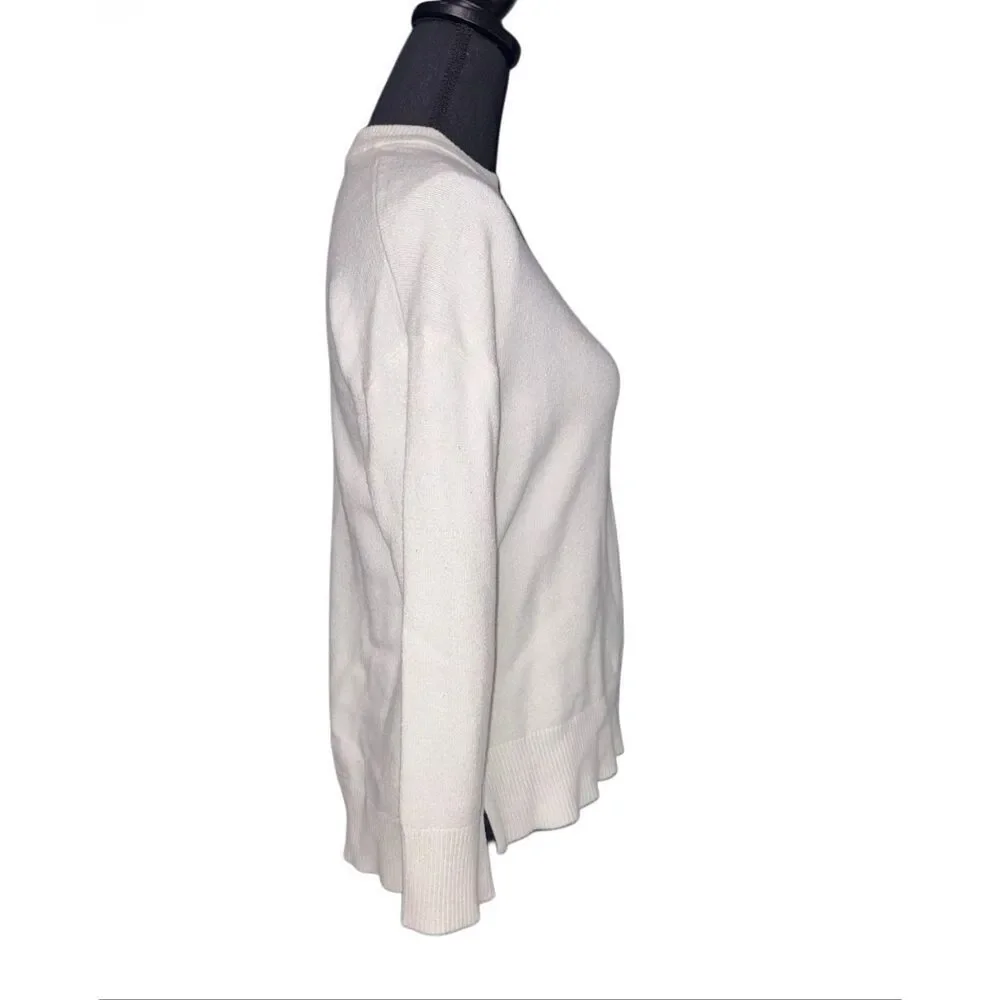 Tahari Crewneck Sweater